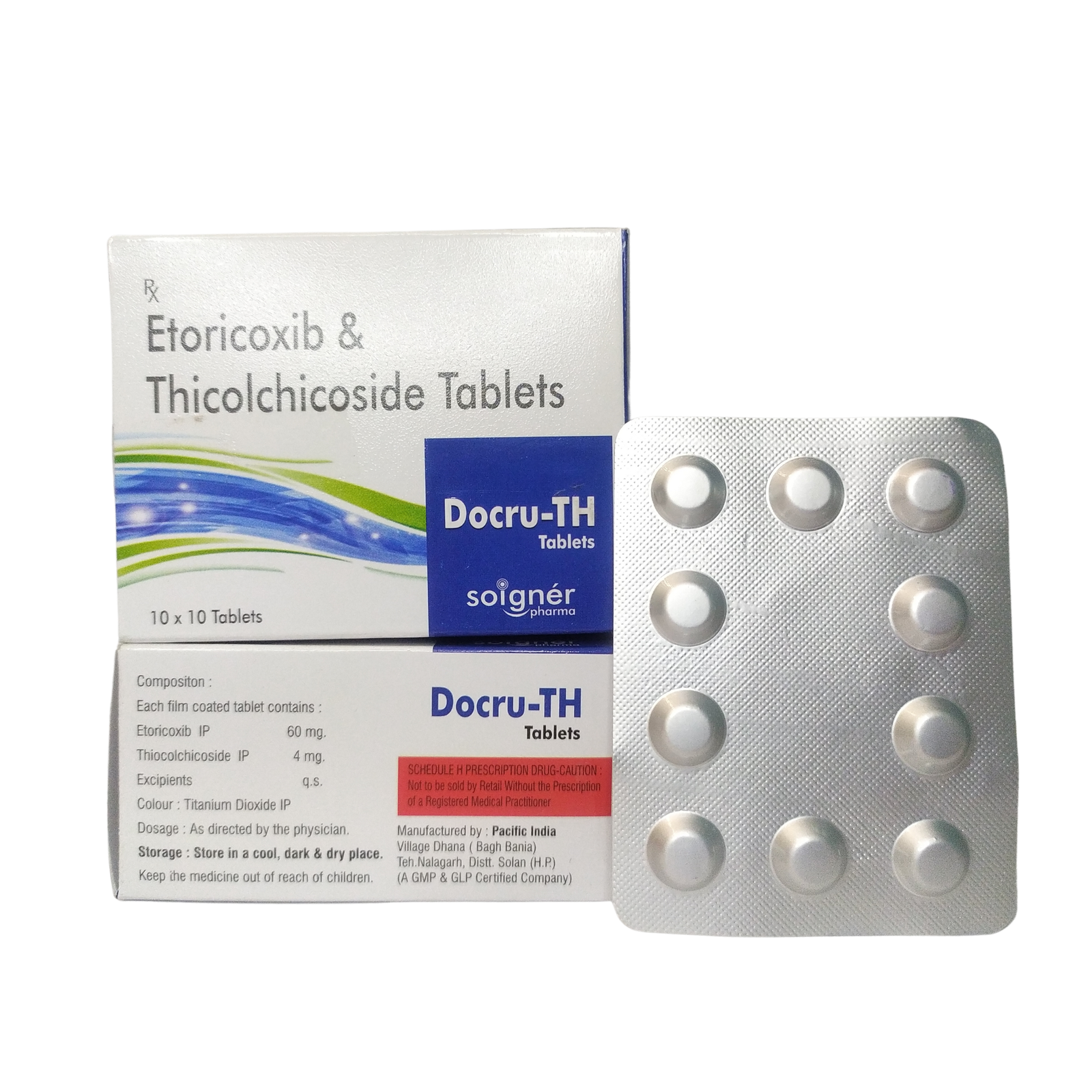 Docru- Th Tab