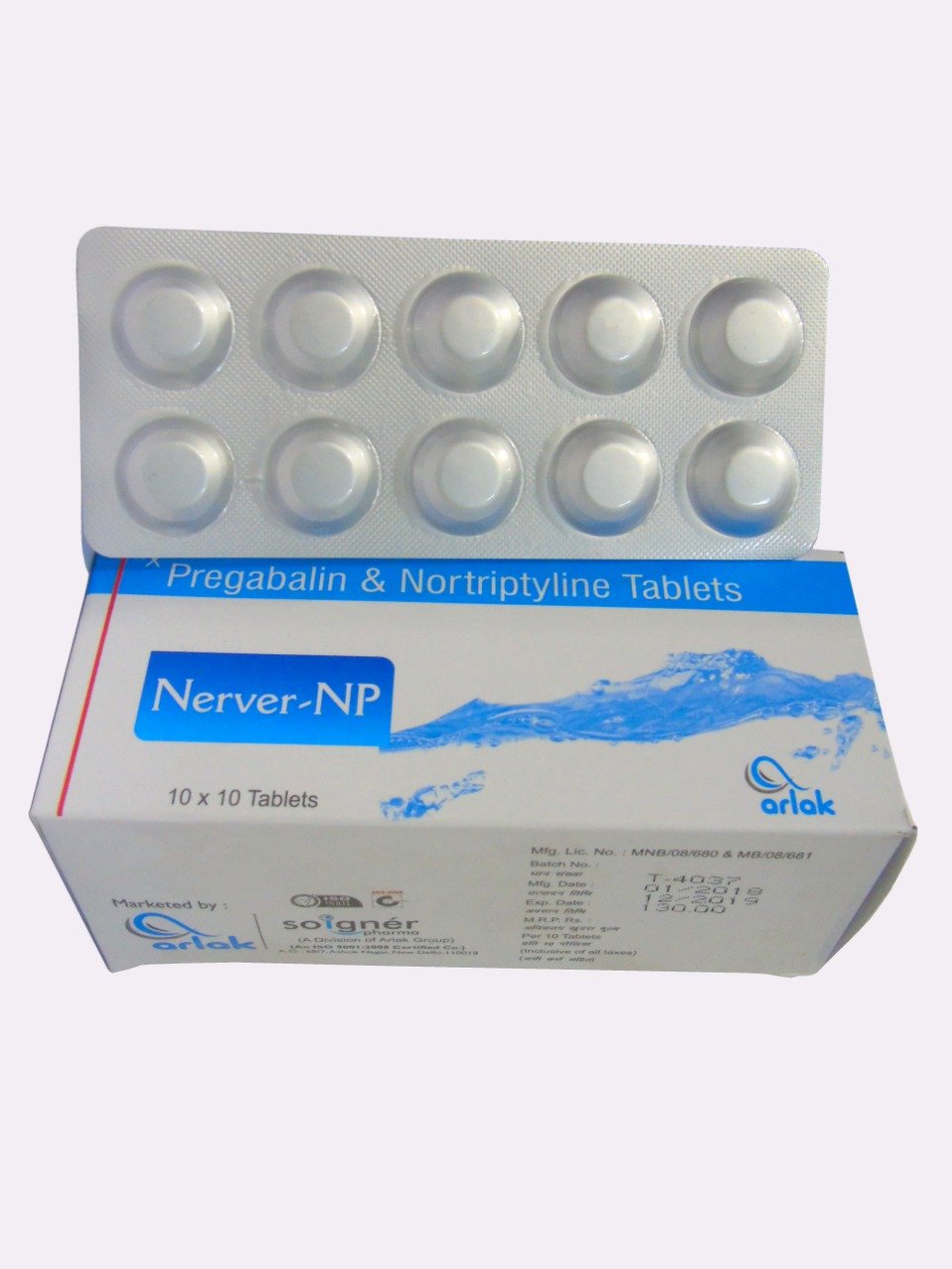 Nerver-Np Tab