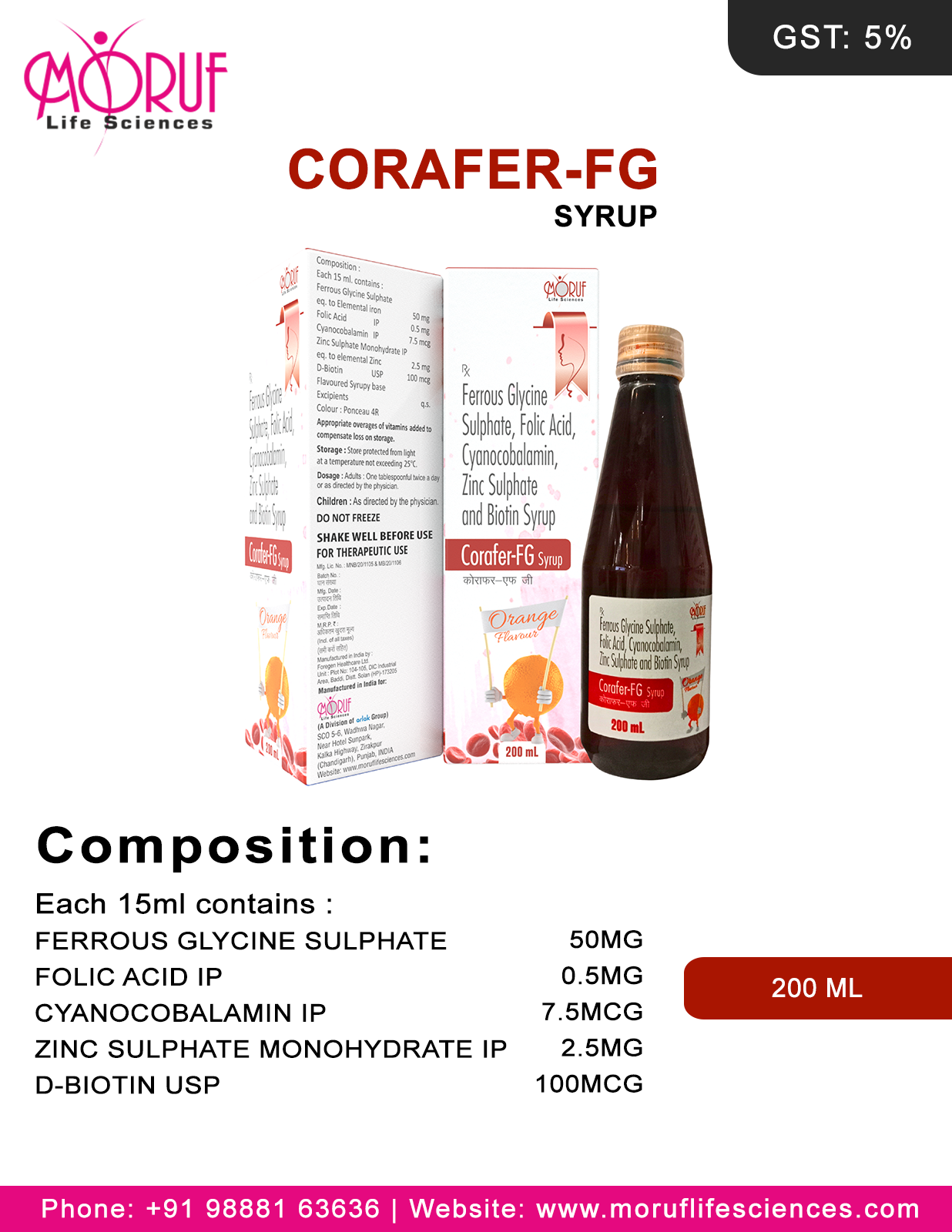 Corafer-FG