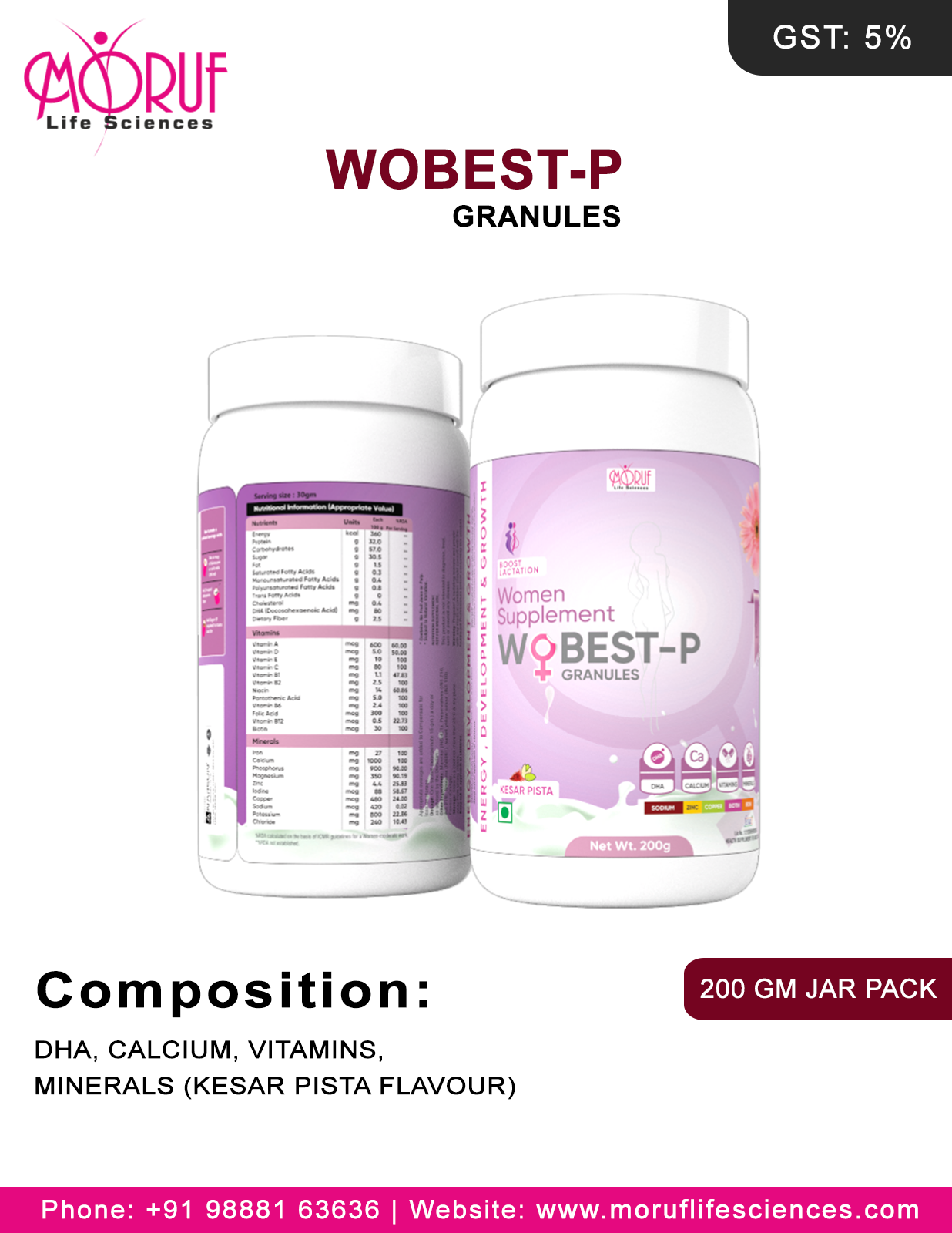 Wobest-P