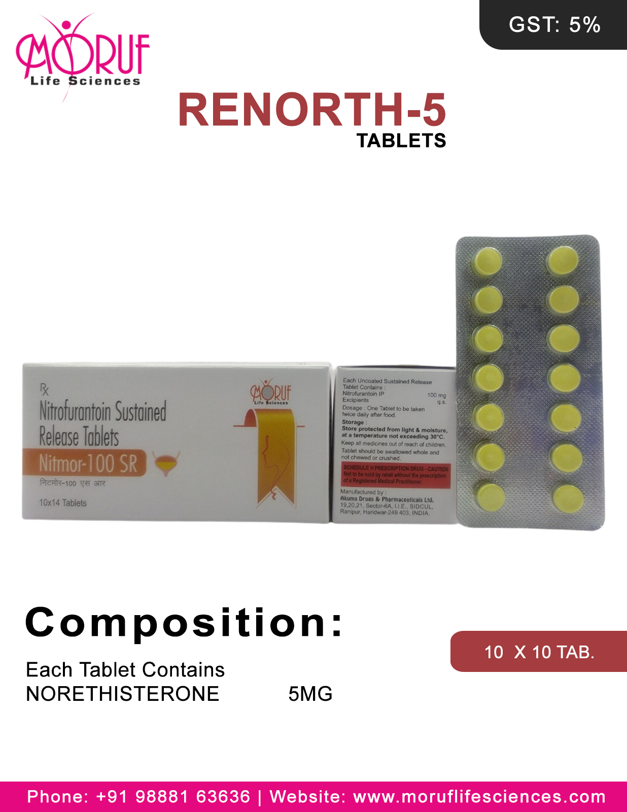 Renorth-5
