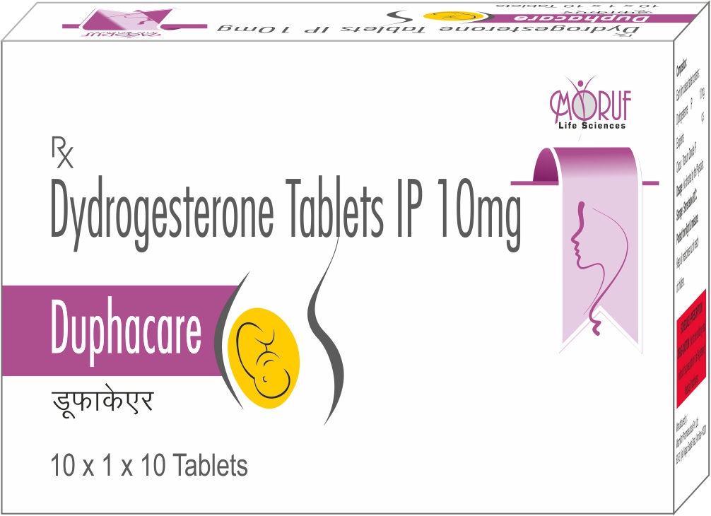 Dydrogesteron 10 mg