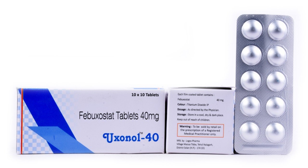 Uxonol-40 Tab