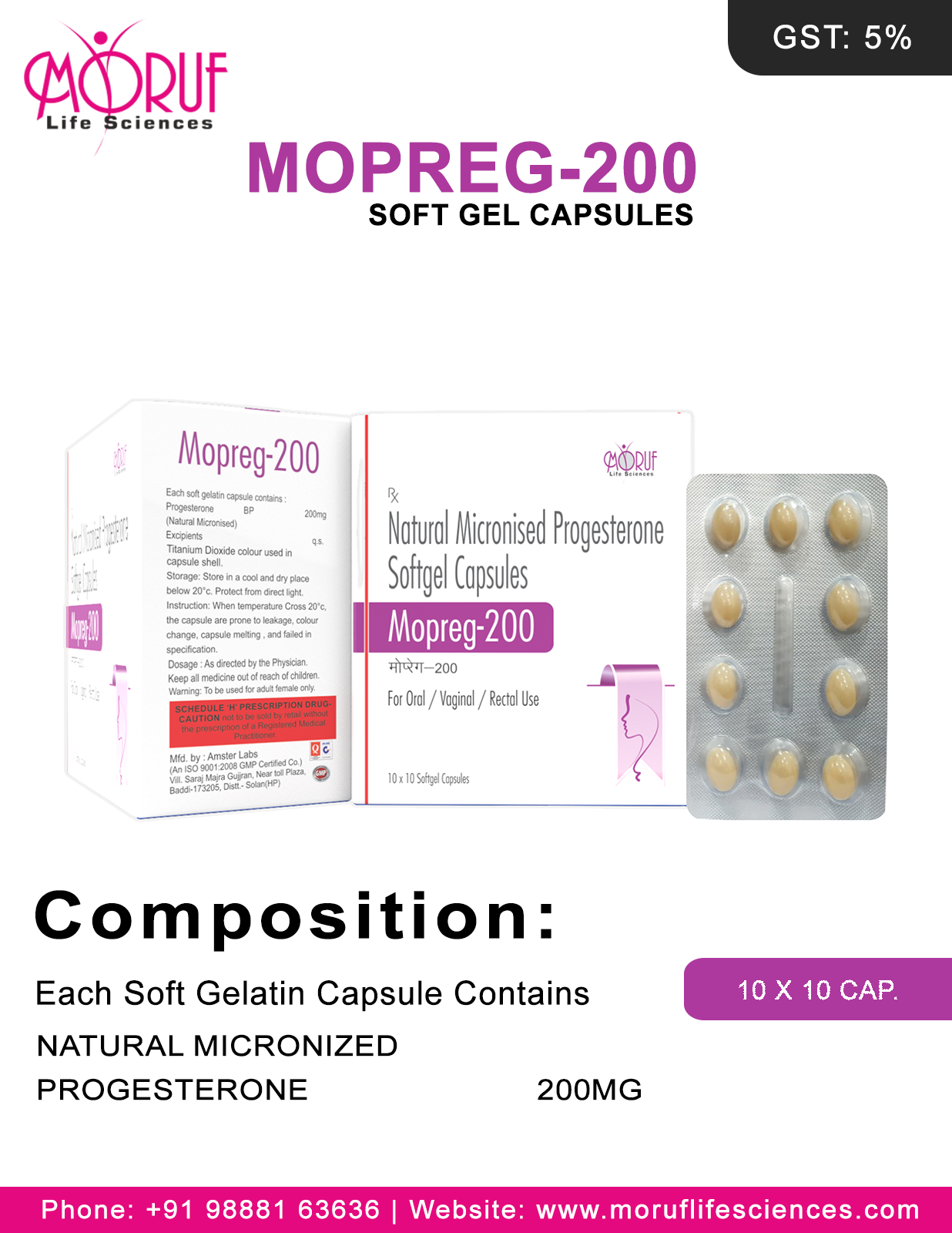 Mopreg-200