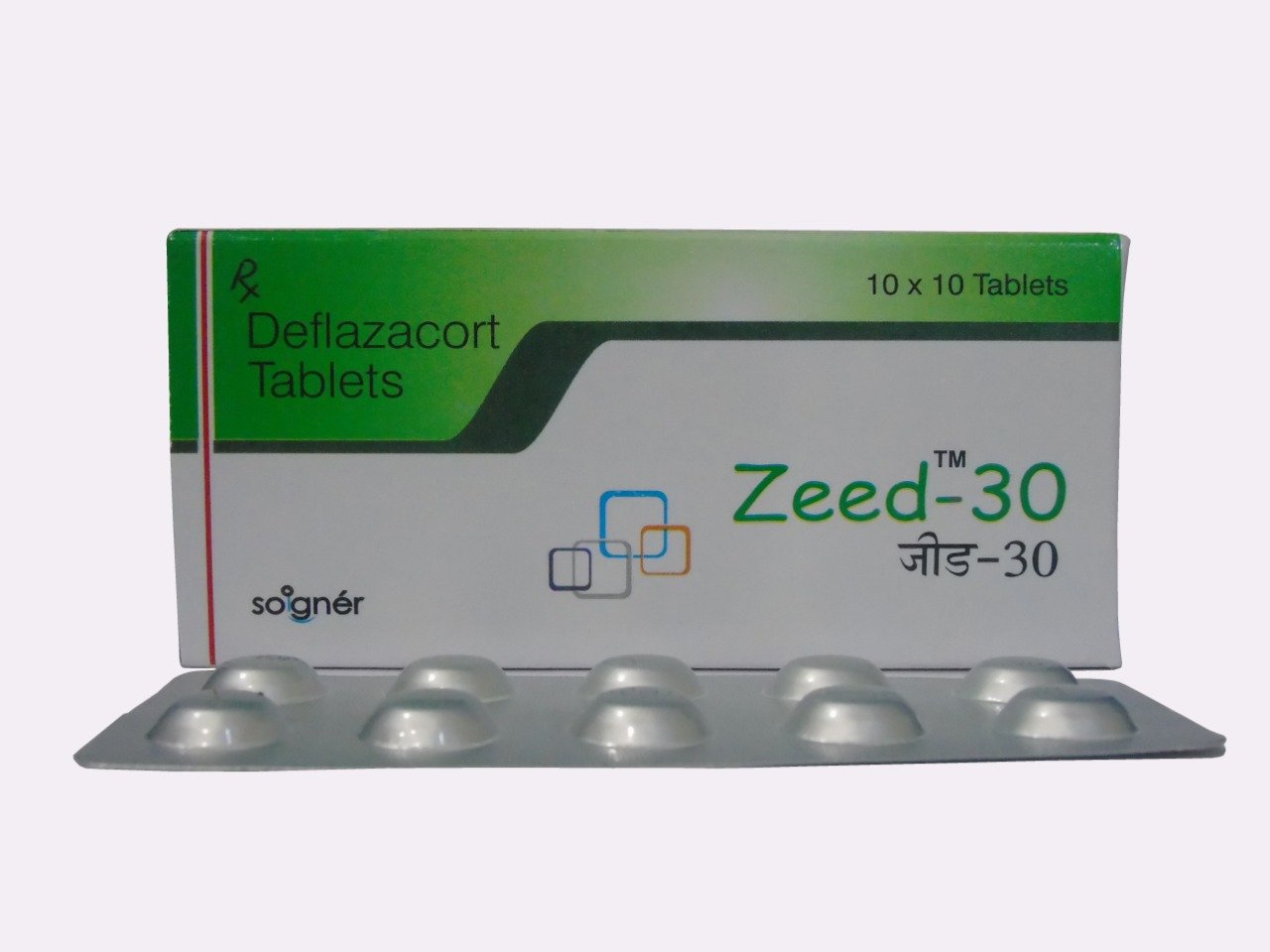 Zeed-30 Tab