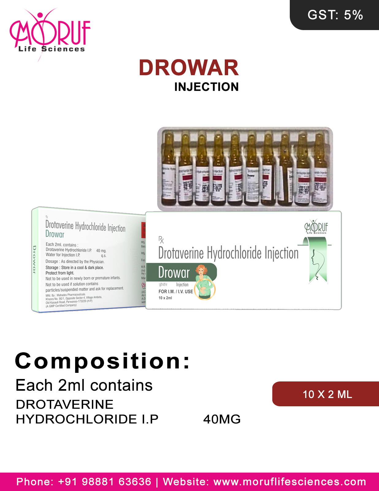 Drowar
