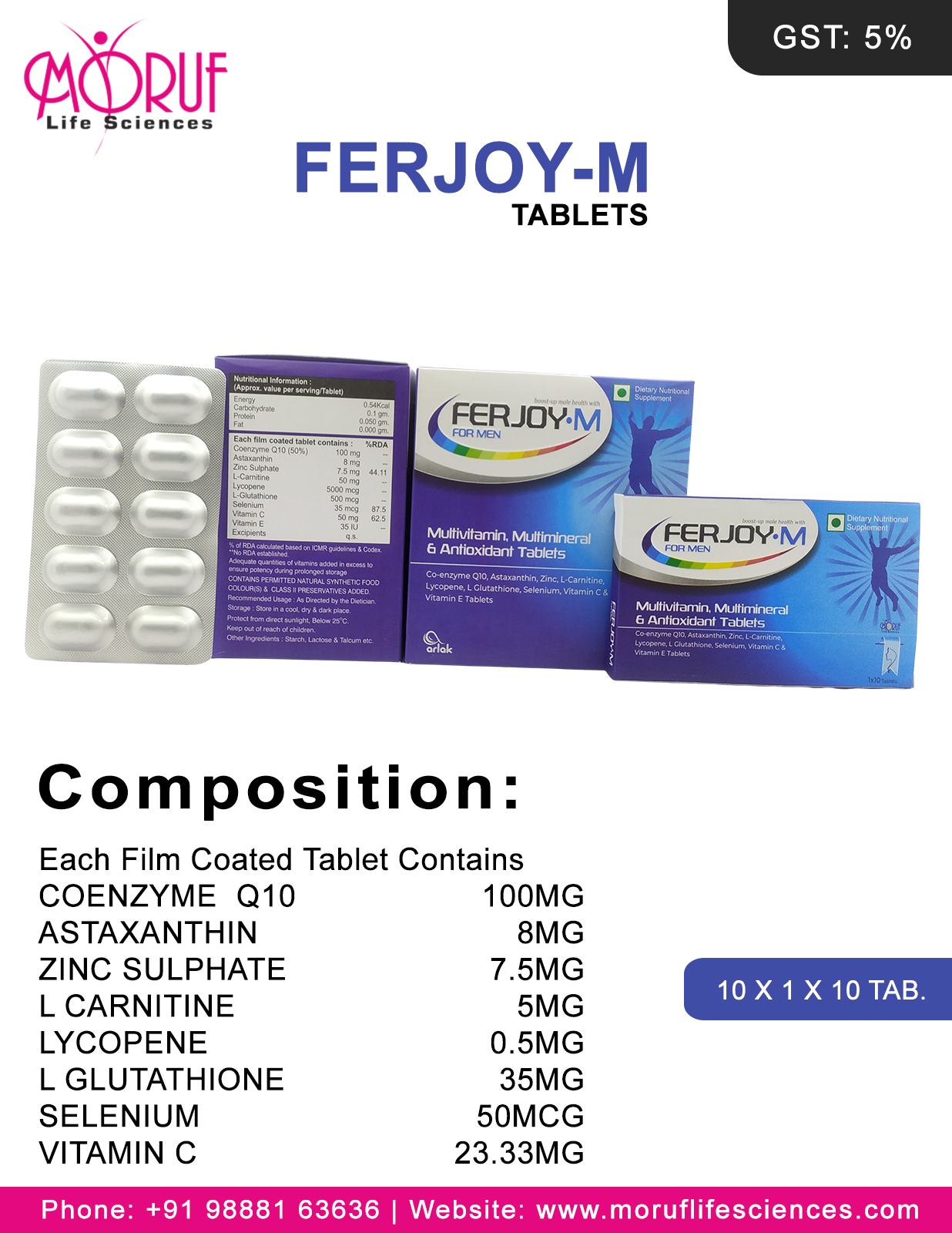 Ferjoy-M