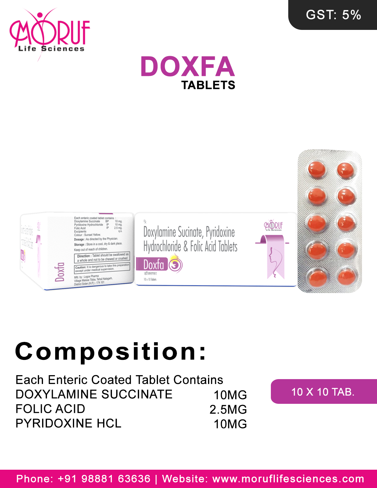 Doxfa