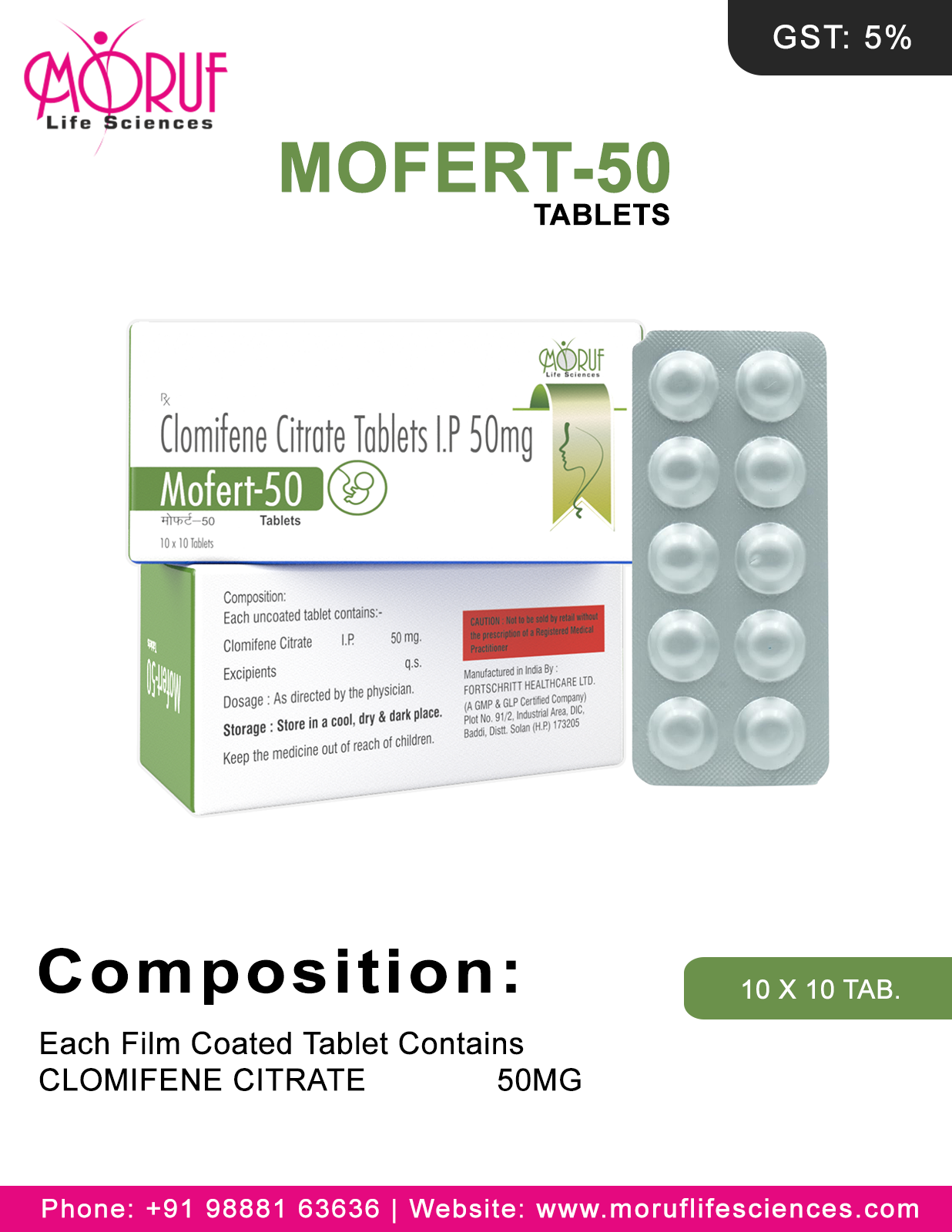 Mofert-50