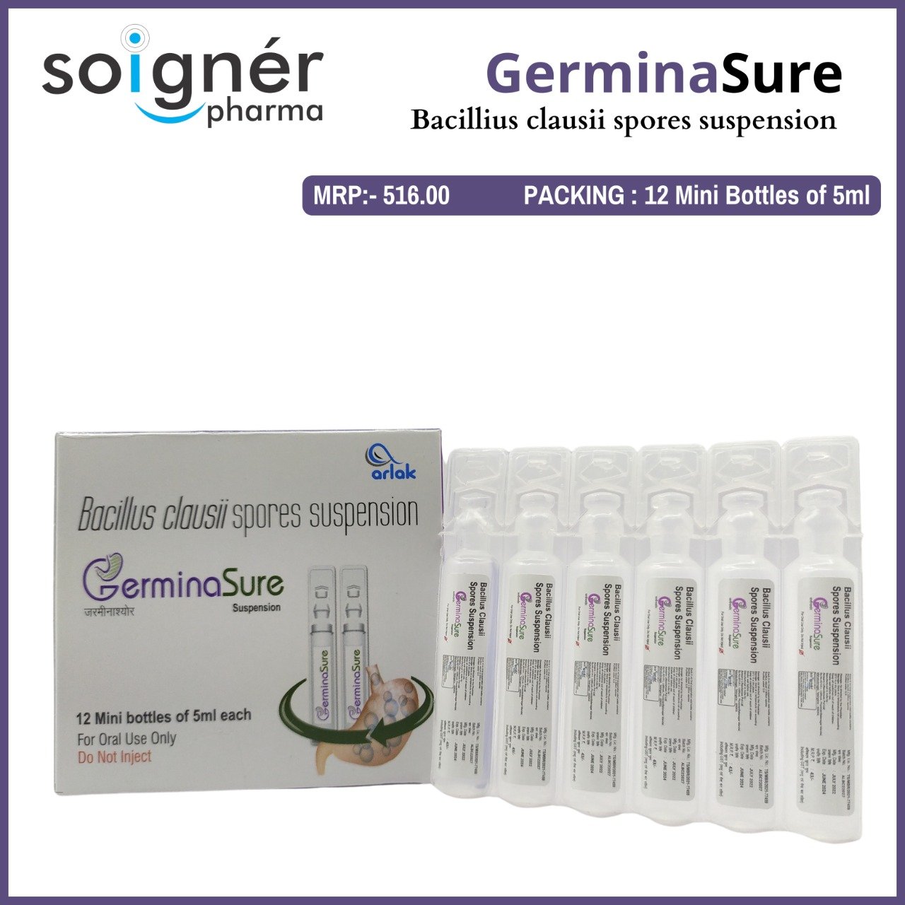 Germinasure