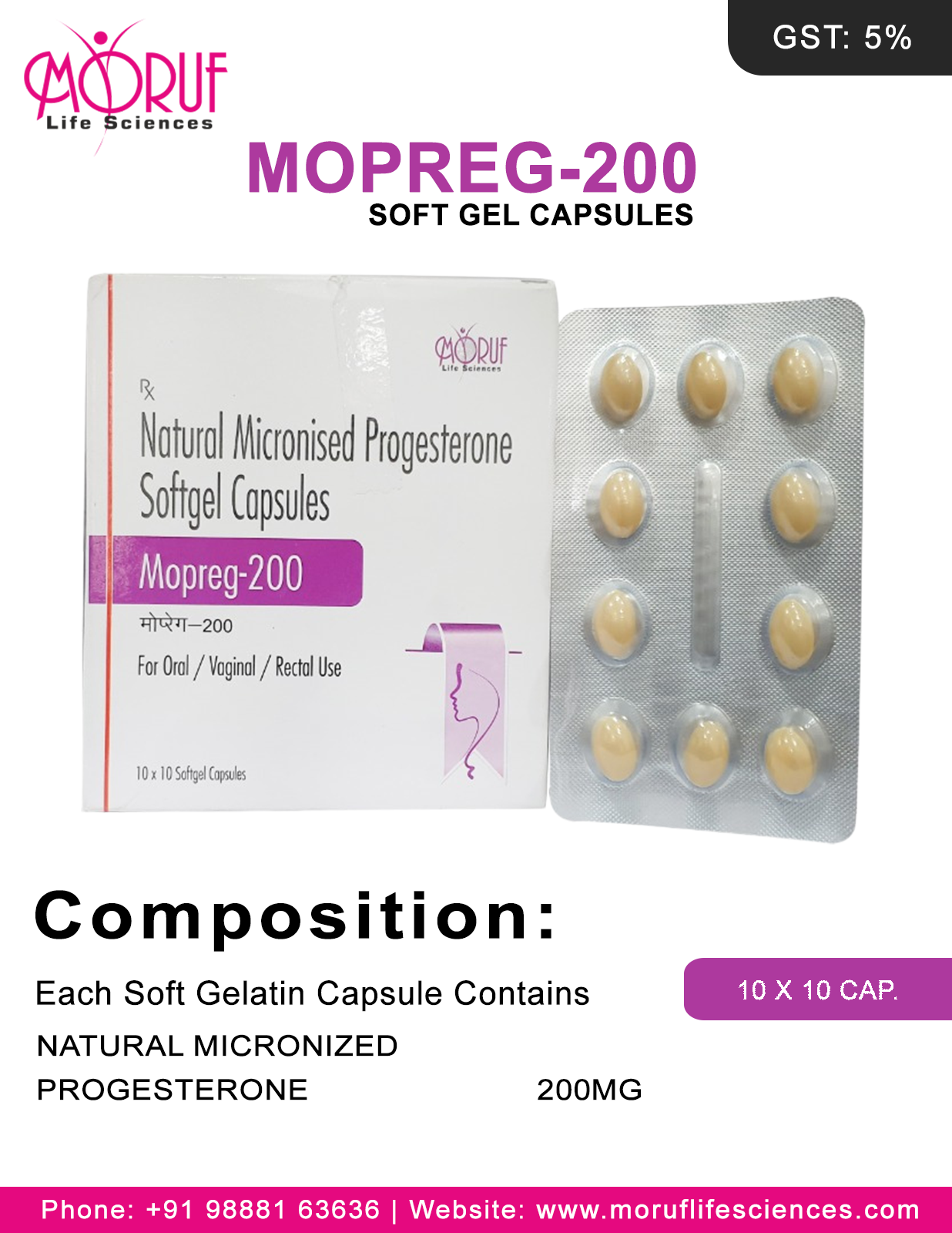 Mopreg-200