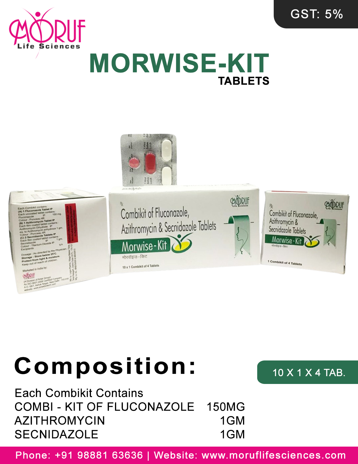 Morwise Kit