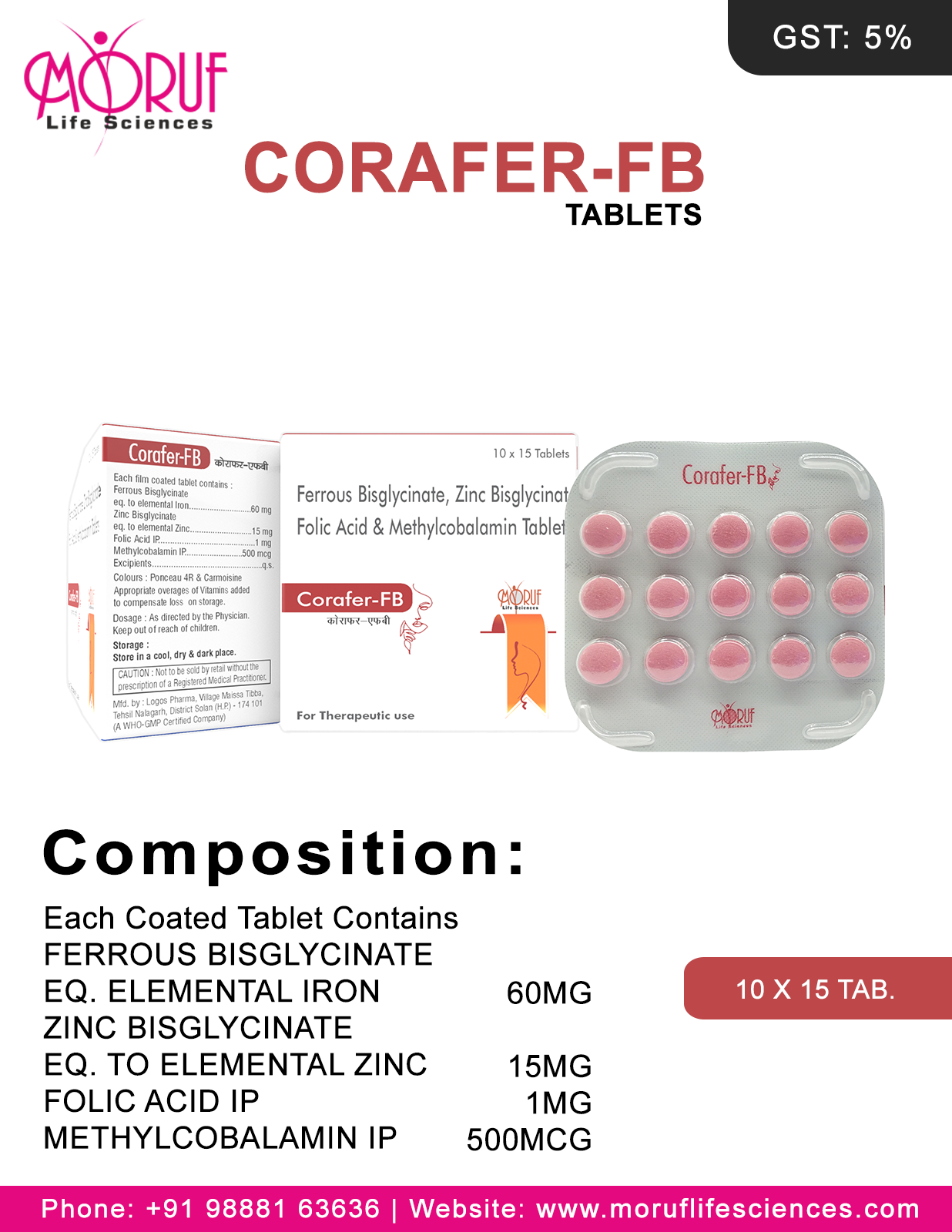 Corafer-FB
