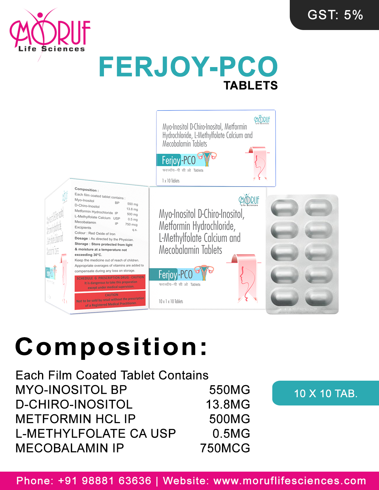FERJOY-PCO