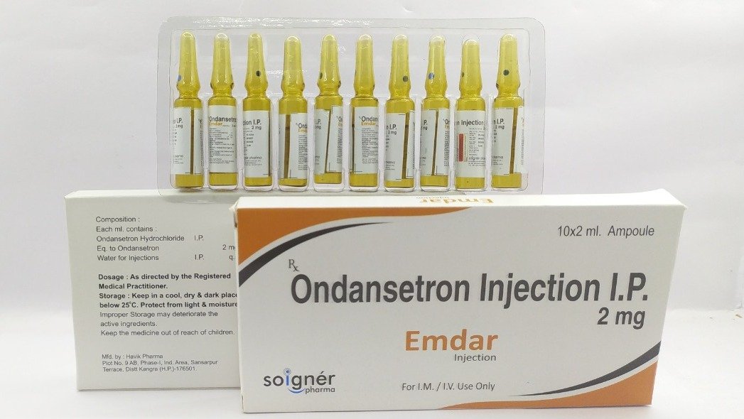 Emdar Injection