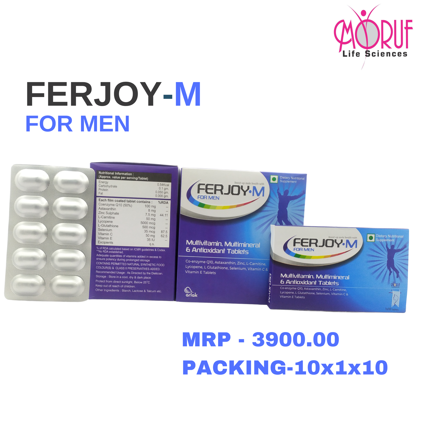Ferjoy-M