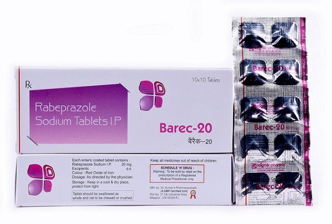 Barec-20 Tab