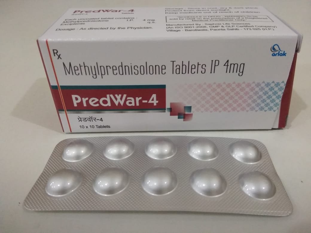 Predwar-4 Tab