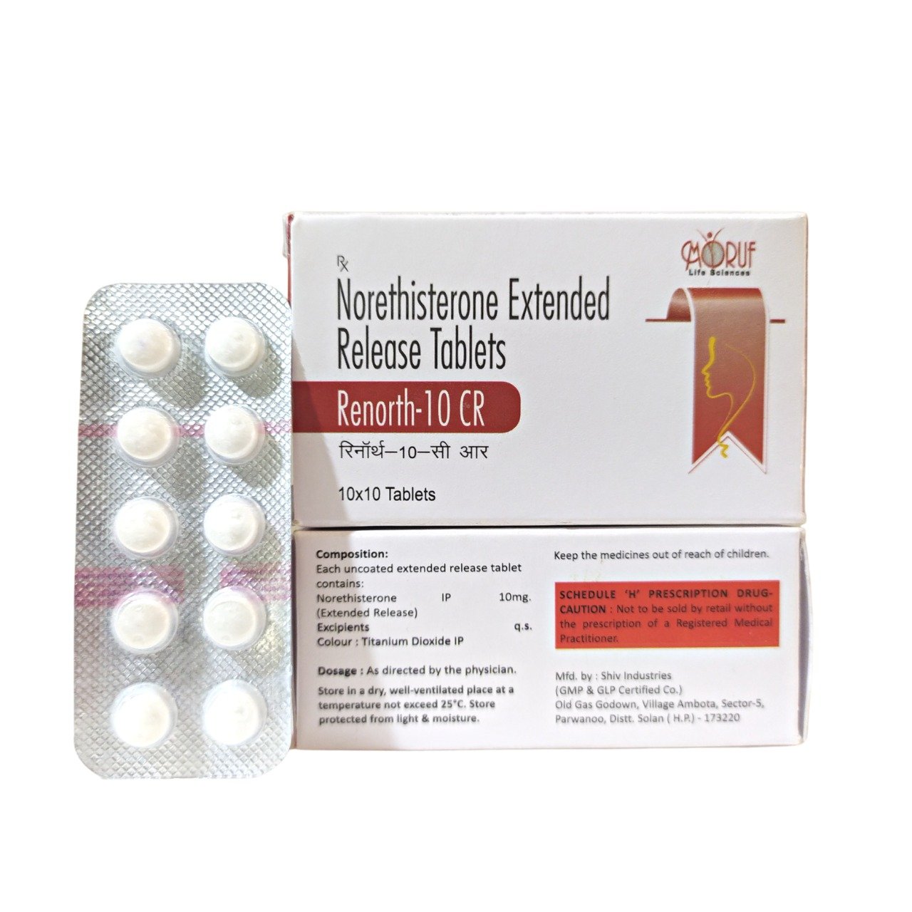 Renorth-10 mg