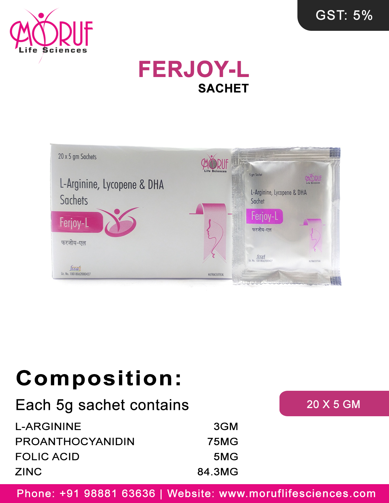 Ferjoy-L