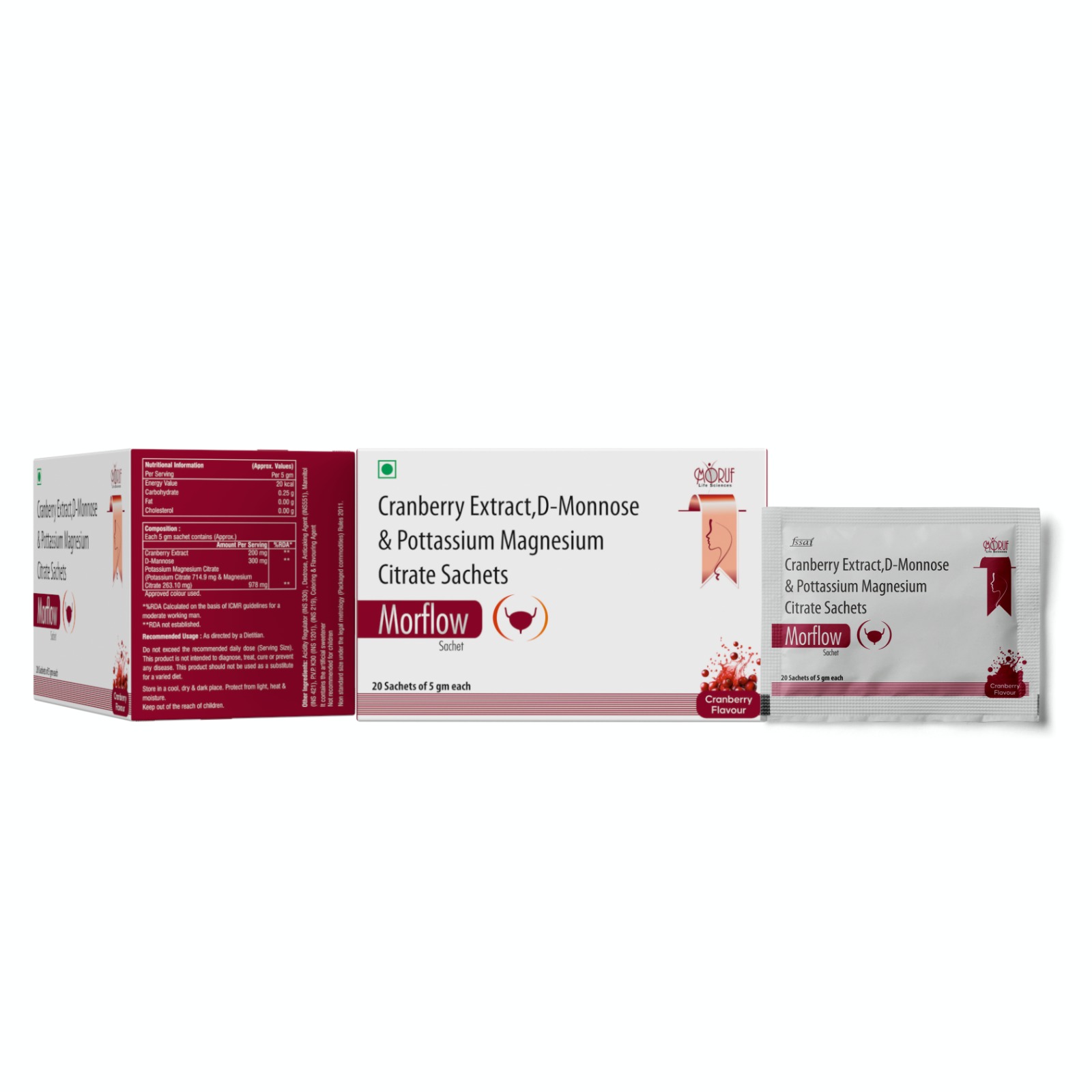 Morflow Sachet