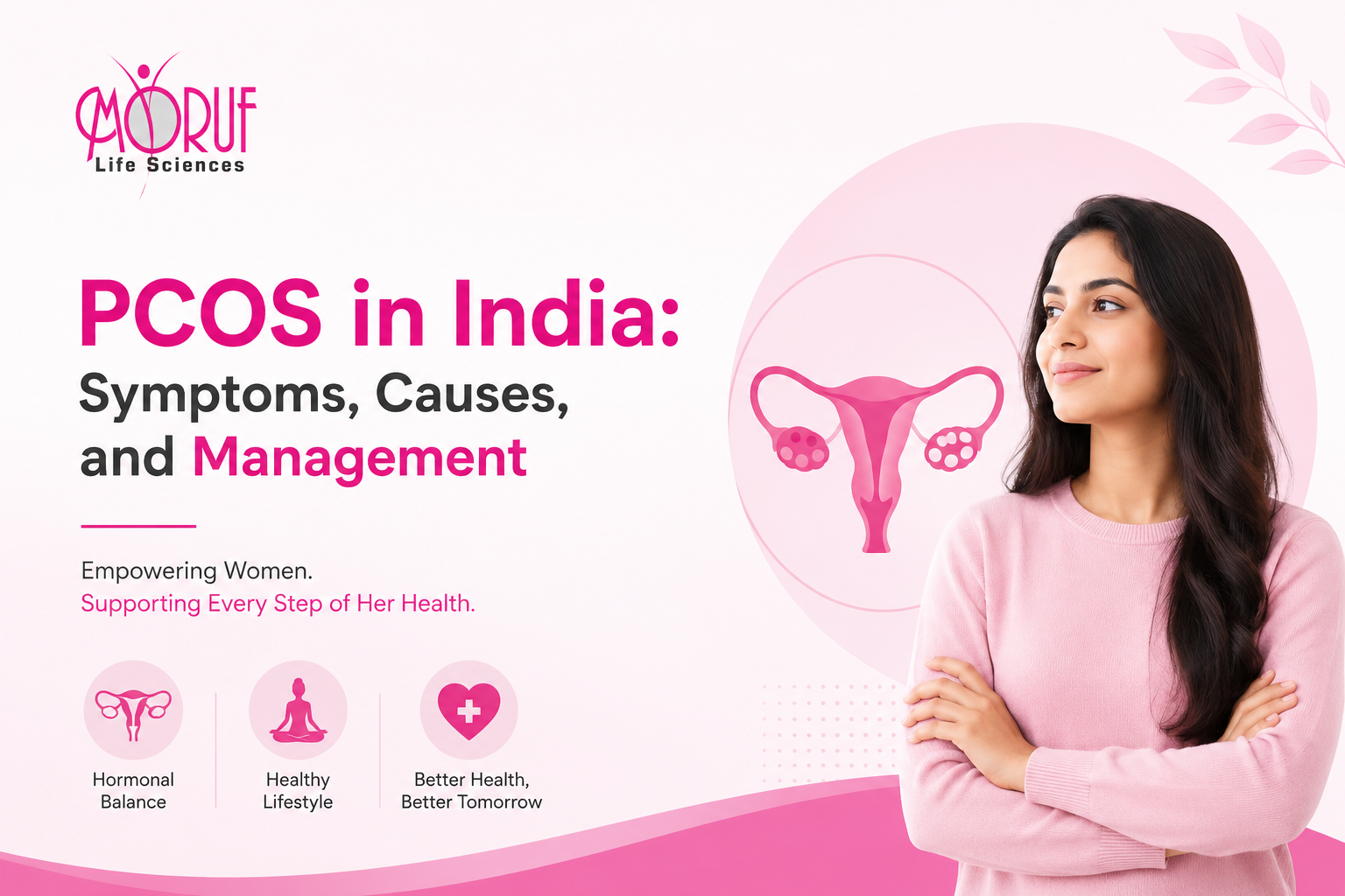 PCOS in India: Symptoms, Causes, and Management