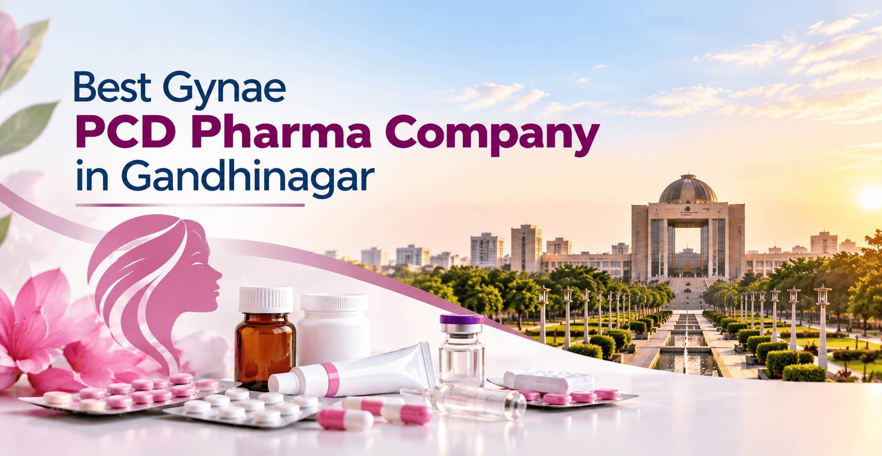 Best Gynae PCD Pharma Company in Gandhinagar