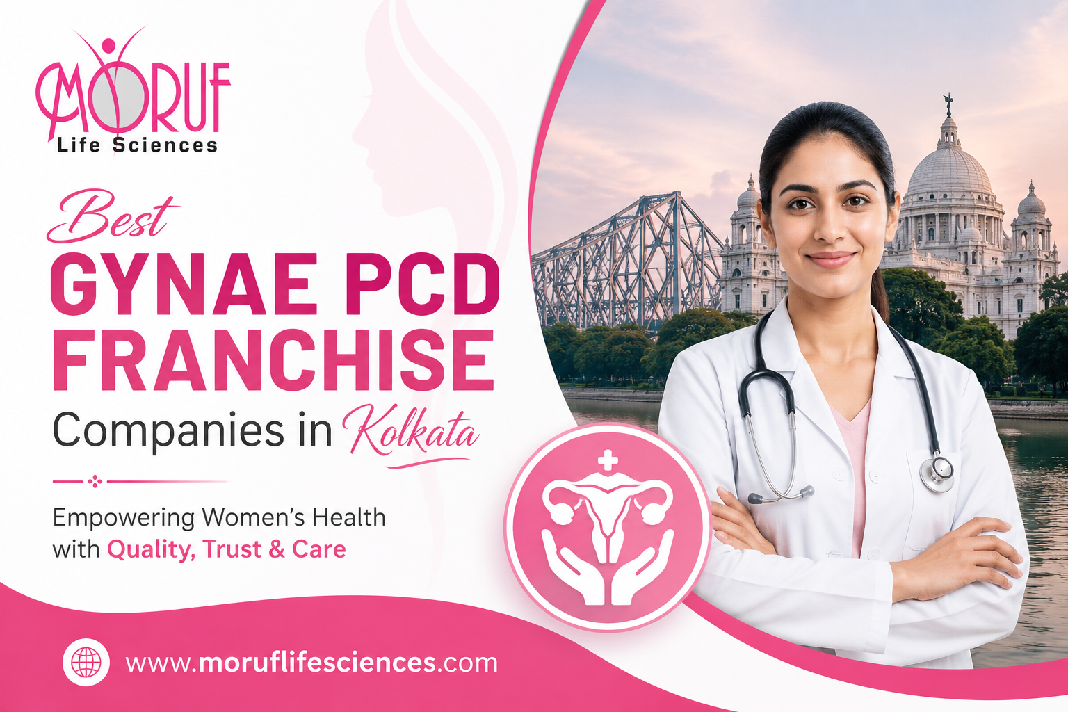 Best Gynae PCD Franchise Companies in Kolkata