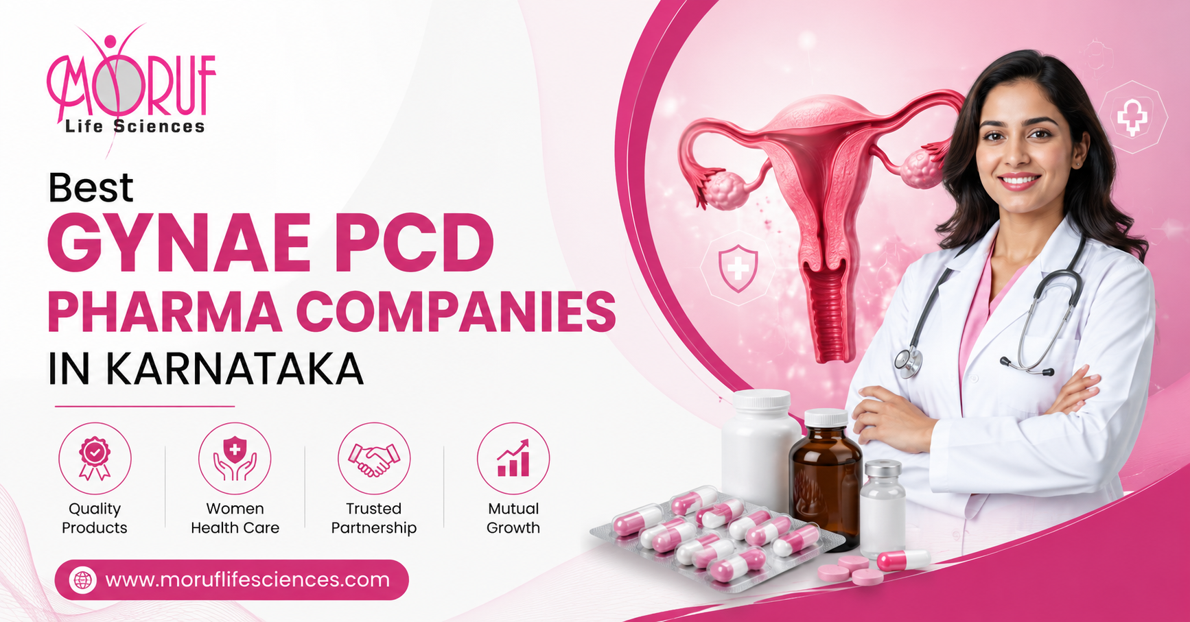 Best Gynae PCD Pharma Companies in Karnataka