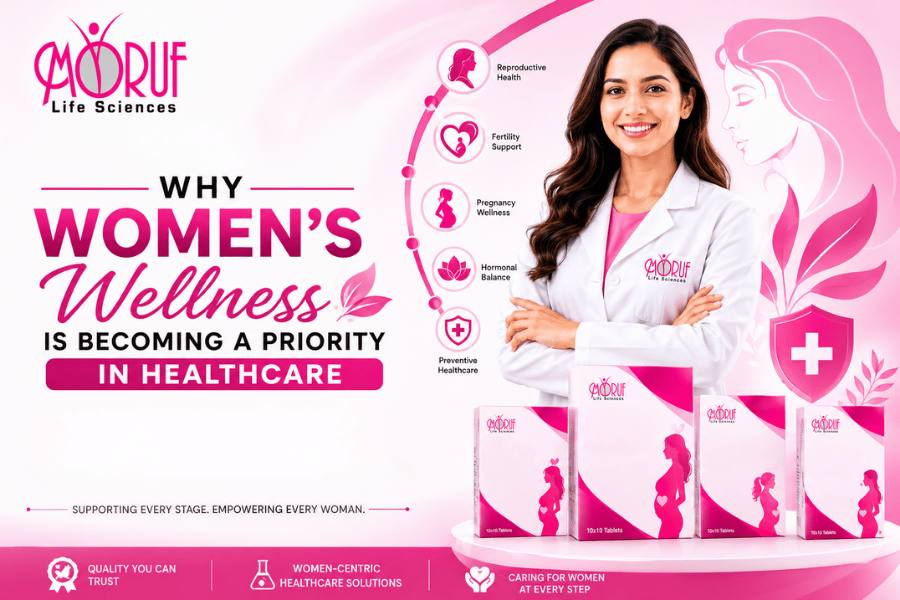Why Women’s Wellness Is Becoming a Priority in Healthcare