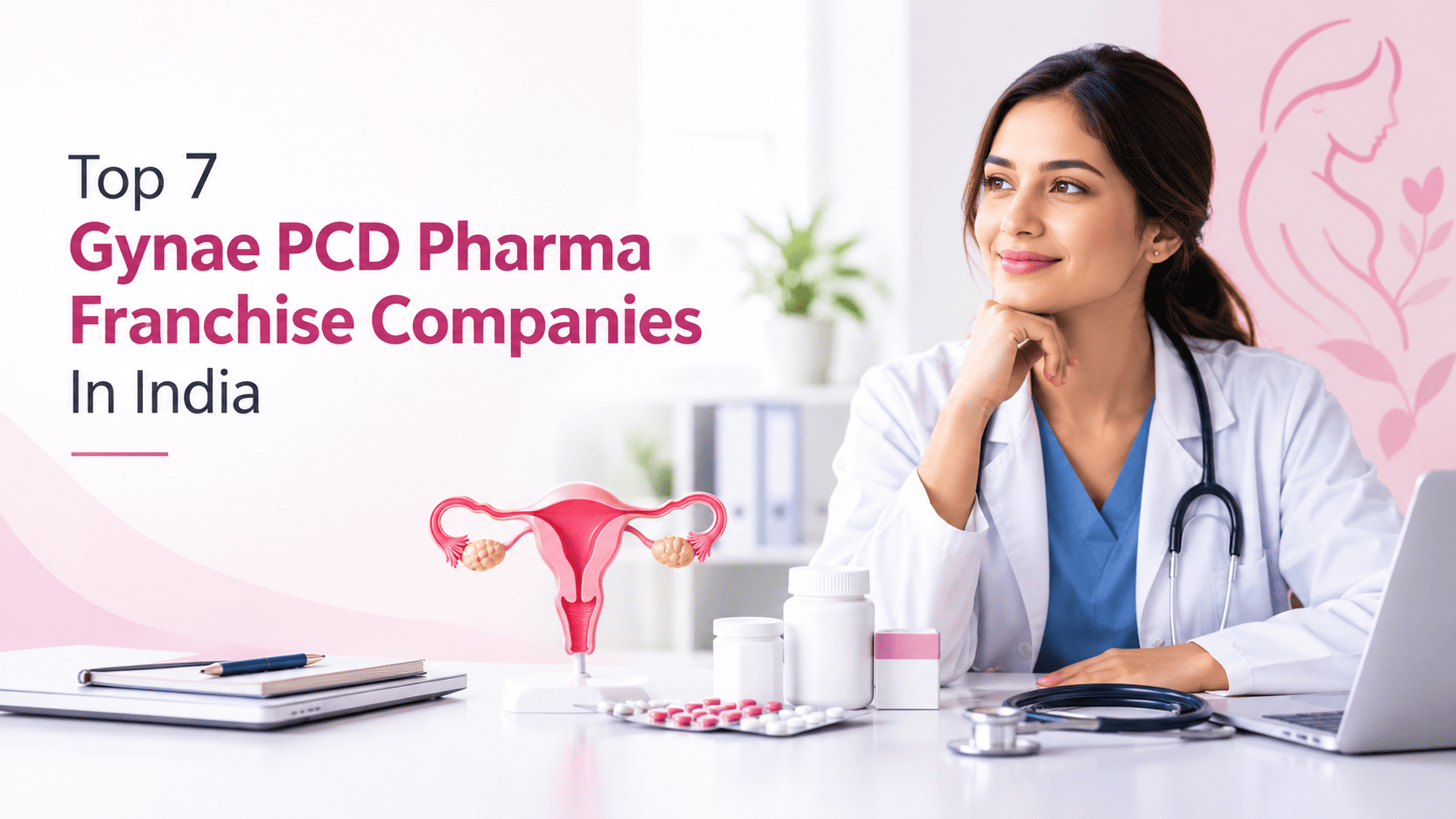 Top 7 Gynae PCD Pharma Franchise Companies in India