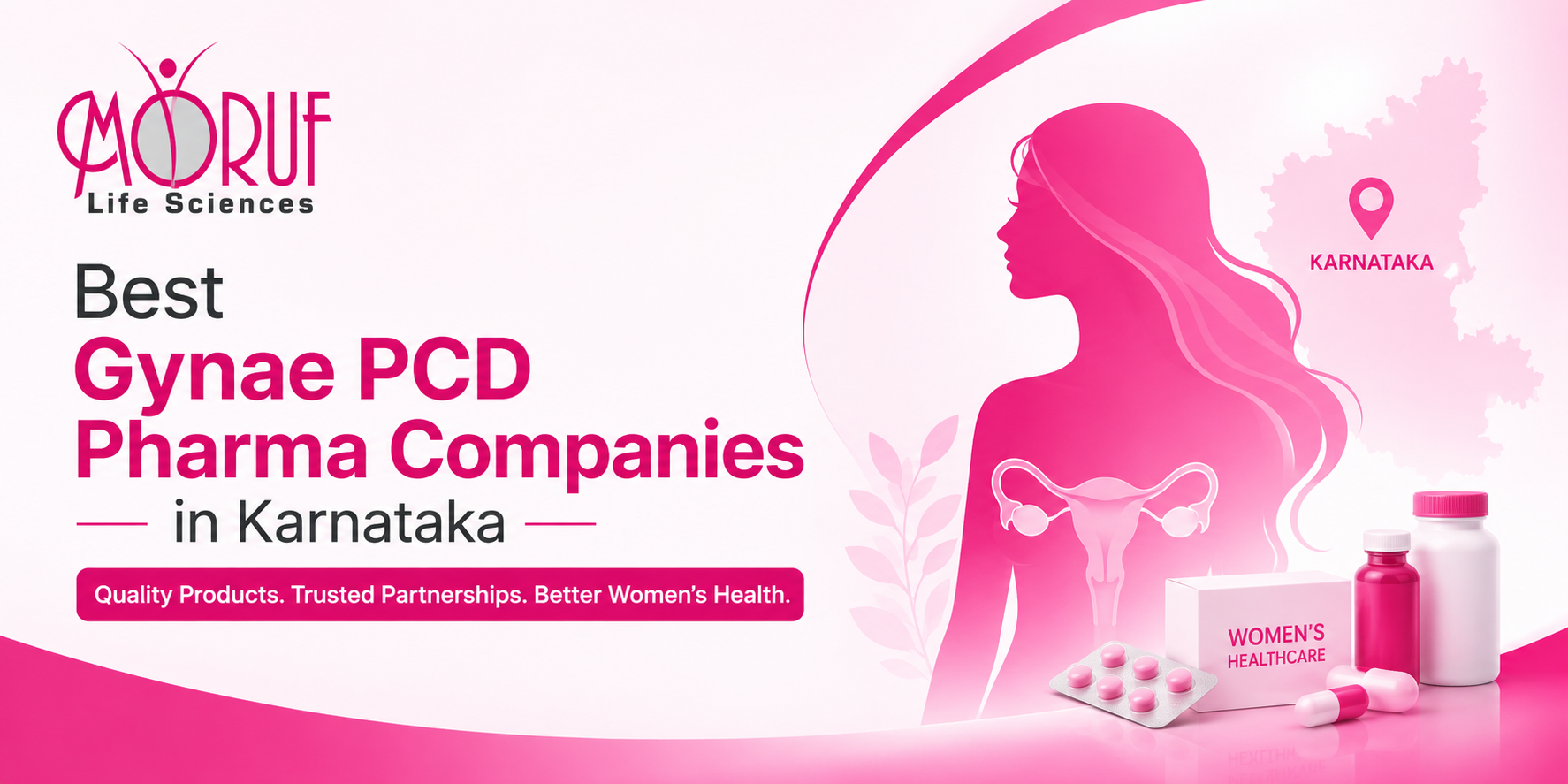 Gynae PCD Company in Karnataka: Top Women Healthcare Franchise Business Opportunity