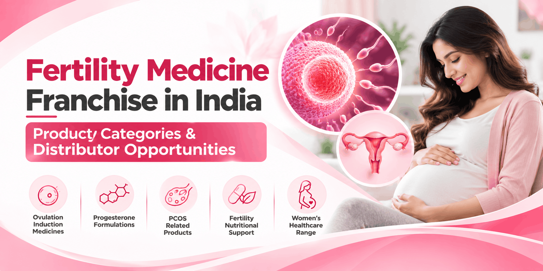 Fertility Medicine PCD Franchise in India: Product Categories and Distributor Opportunities