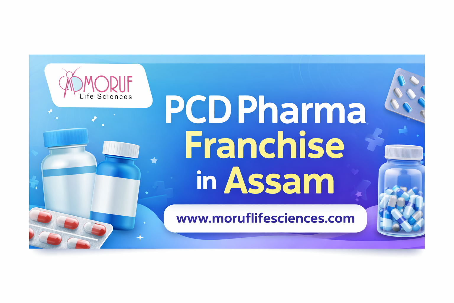 PCD Pharma Franchise in Assam