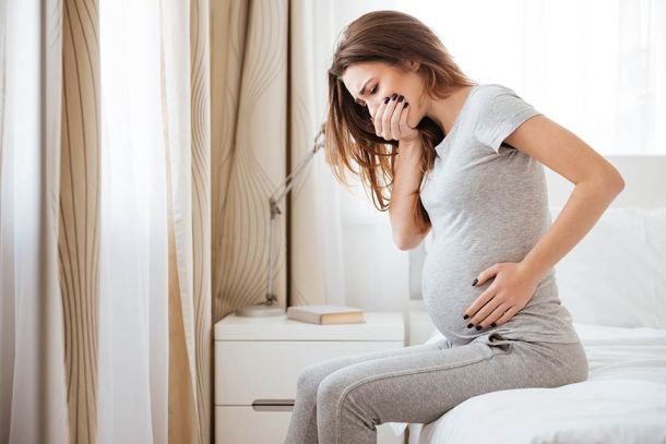 Treatments for Nausea and Vomiting During Pregnancy 