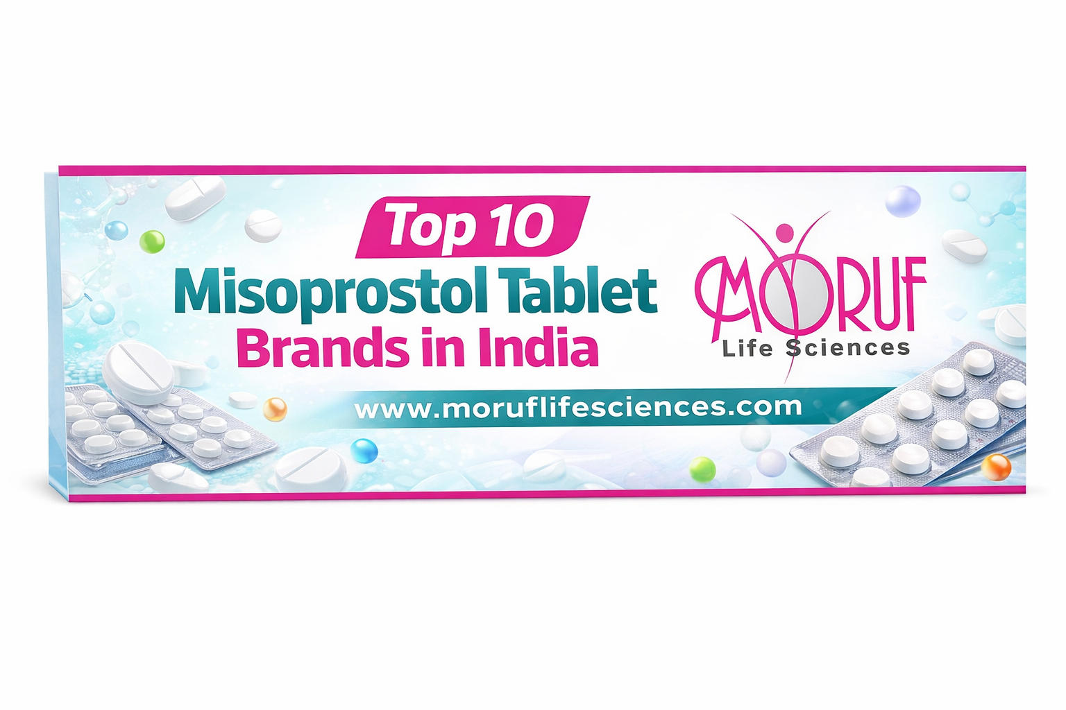 Top 10 Misoprostol Tablet Brands in India
