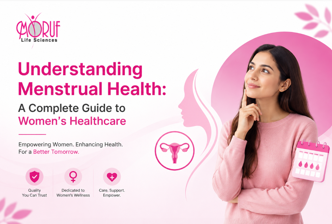 Understanding Menstrual Health: A Guide to Women's Healthcare