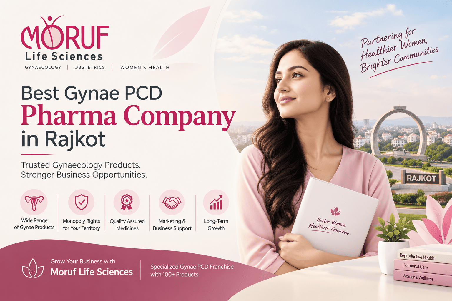 Best Gynae PCD Pharma Company in Rajkot