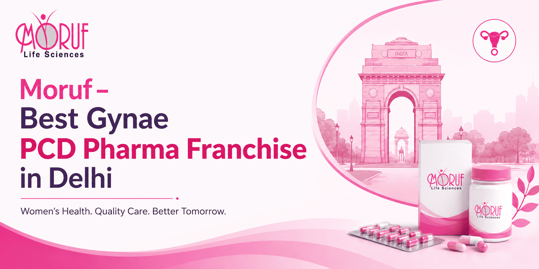 Best Gynae PCD Pharma Franchise in Delhi