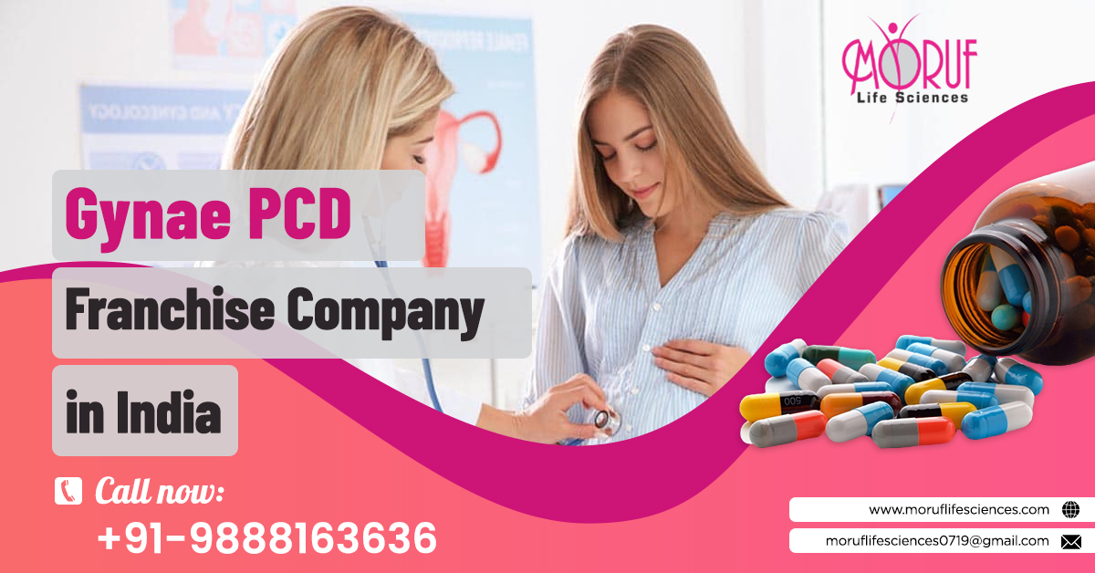 Gynae PCD Franchise in India