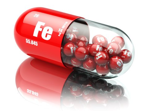 Best Iron Supplement Brands in India