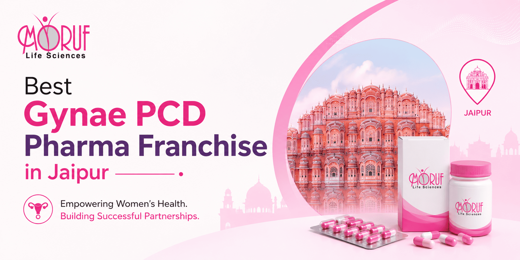 Best Gynae PCD Pharma Franchise in Jaipur