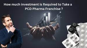 How Much Invest is Required to Start PCD Pharma Franchise?
