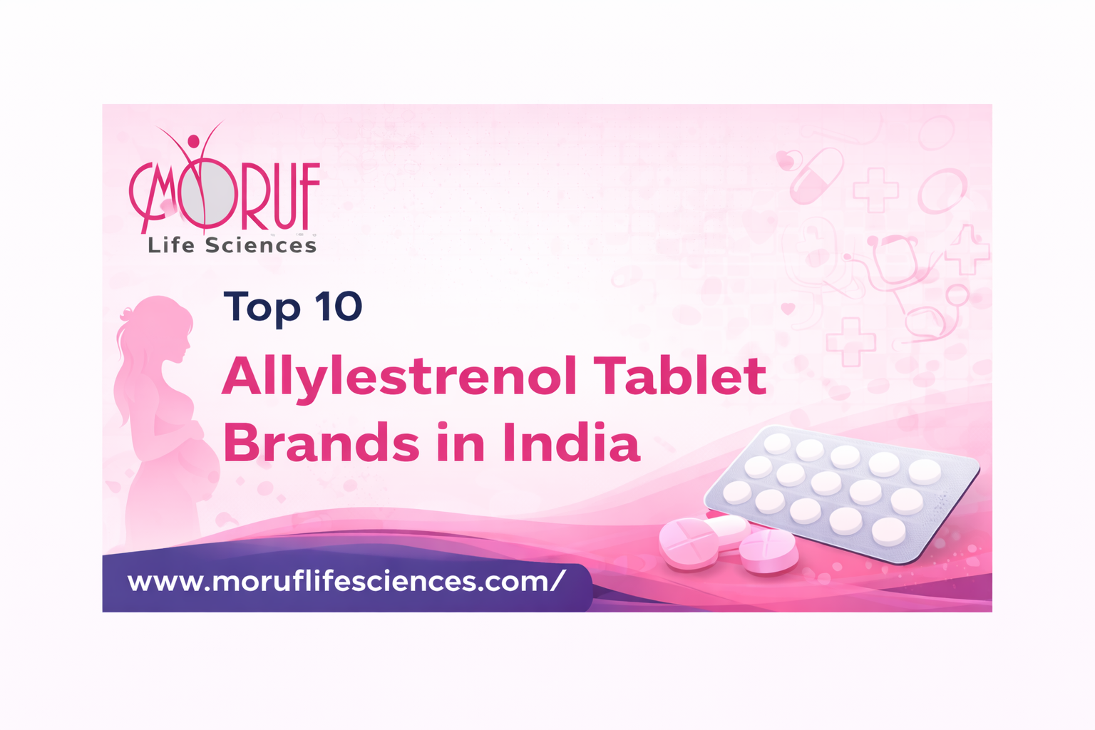 10 Best Allylestrenol Tablet Brands in India