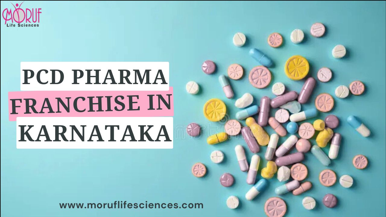 PCD Pharma Franchise in Karnataka