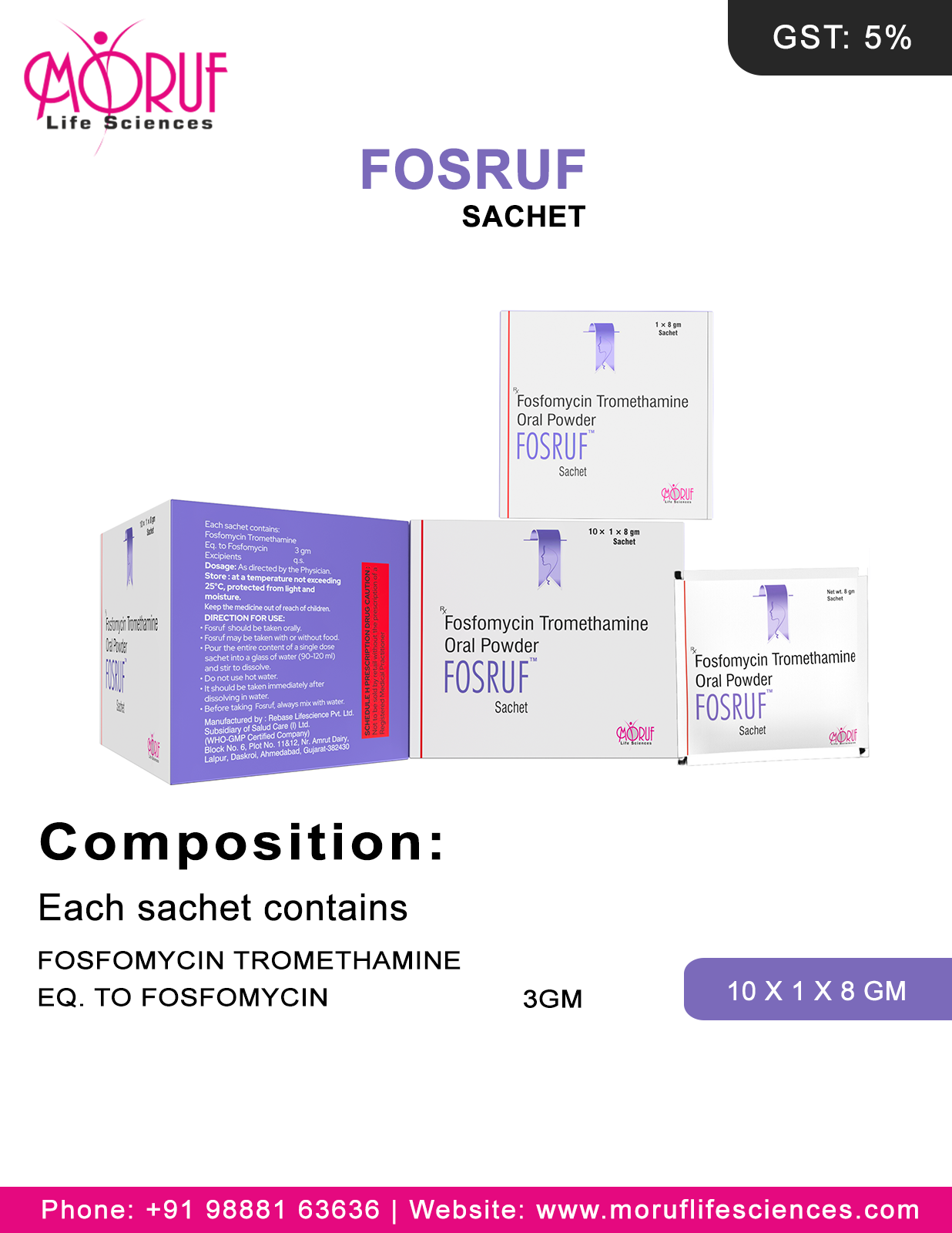 Fosruf