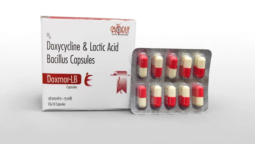 DOXMOR-LB CAPSULES