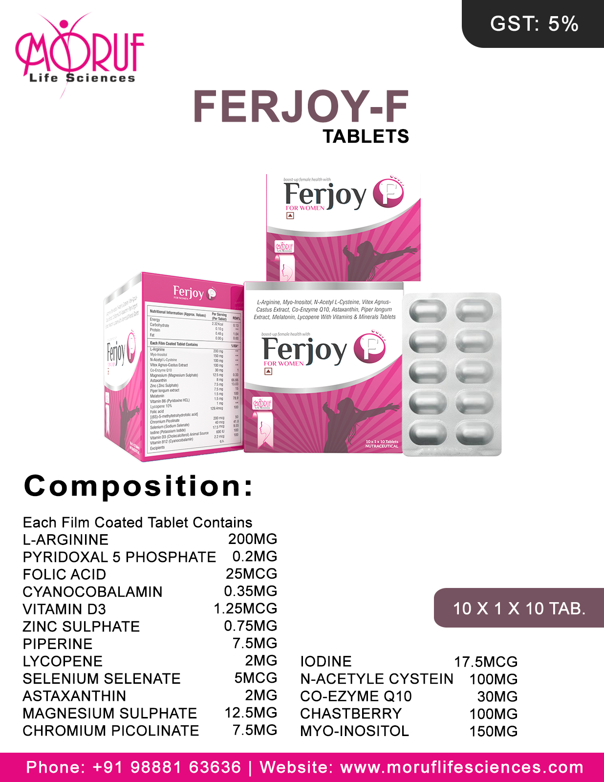 Ferjoy-F