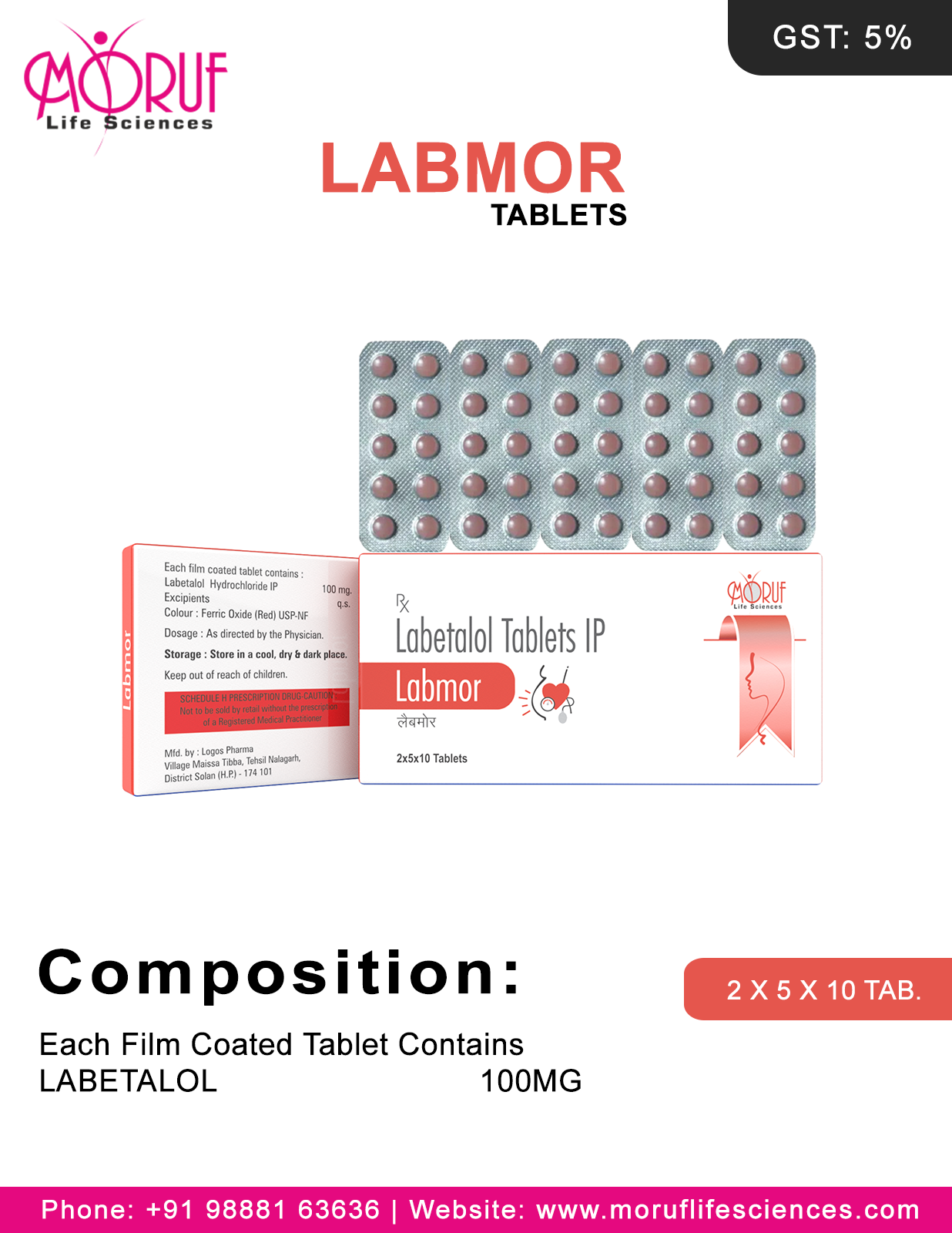 Labmor-100