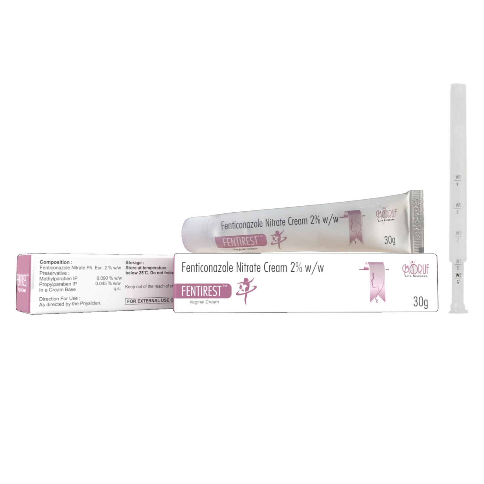 Fentirest cream